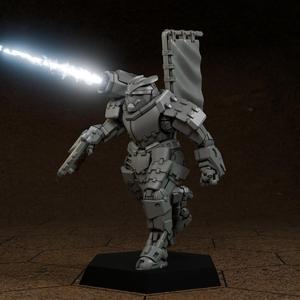 Hitotsume Kozo For American Mecha