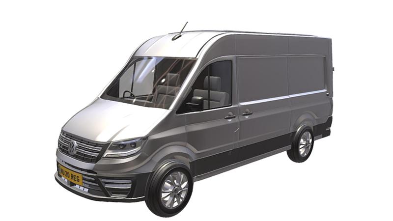 Volkswagen Crafter Van