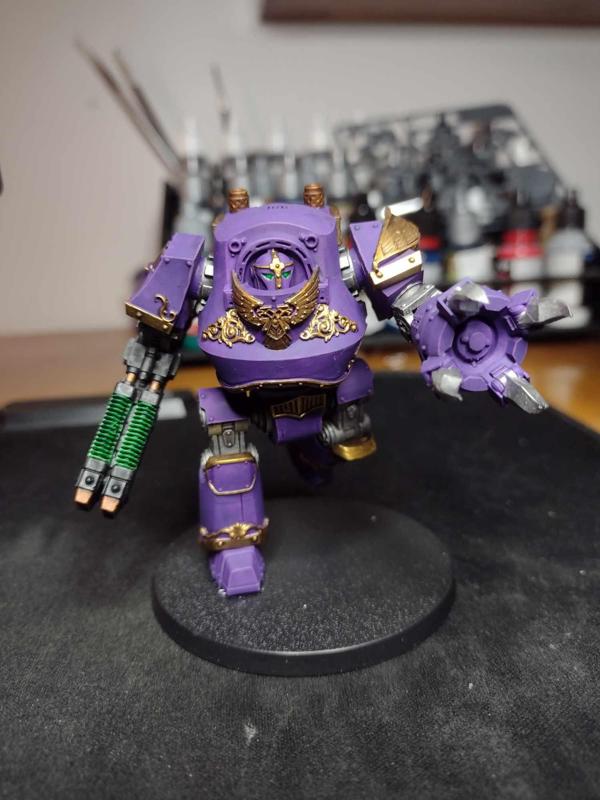 Children of the Emperor Tomb of Contempt Mk2