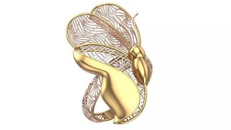 Golden Wings-Wings of Summer-Half Set-H2-12-