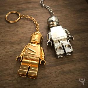 Mego - Keychain