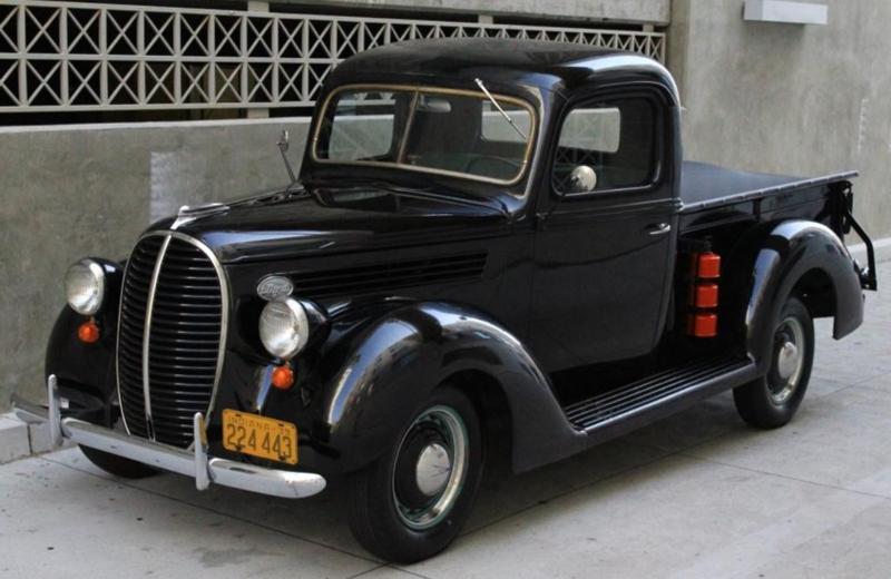 Ford F100 Pick Up 1939
