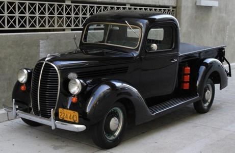 Ford F100 Pick Up 1939