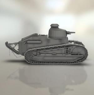 Renault FT-17