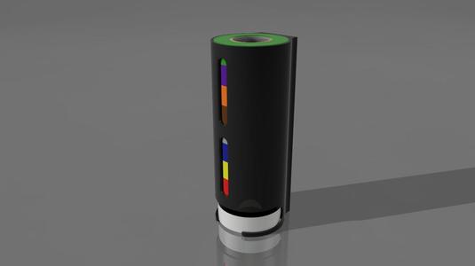 Distributeur de scotch / scotch dispenser