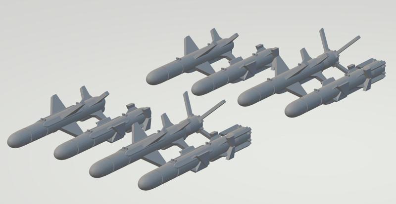 KH-35 (AS-20 KAYAK) ANTI-SHIP CRUISE MISSILE