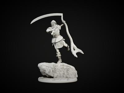 Dante - Immortal Warrior