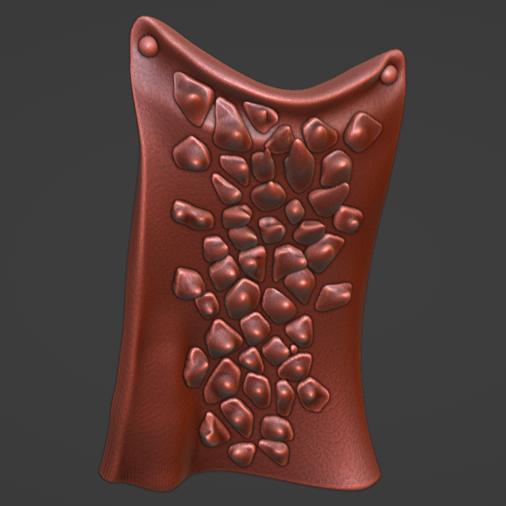 Dread Dragon Warrior Dread Loincloth