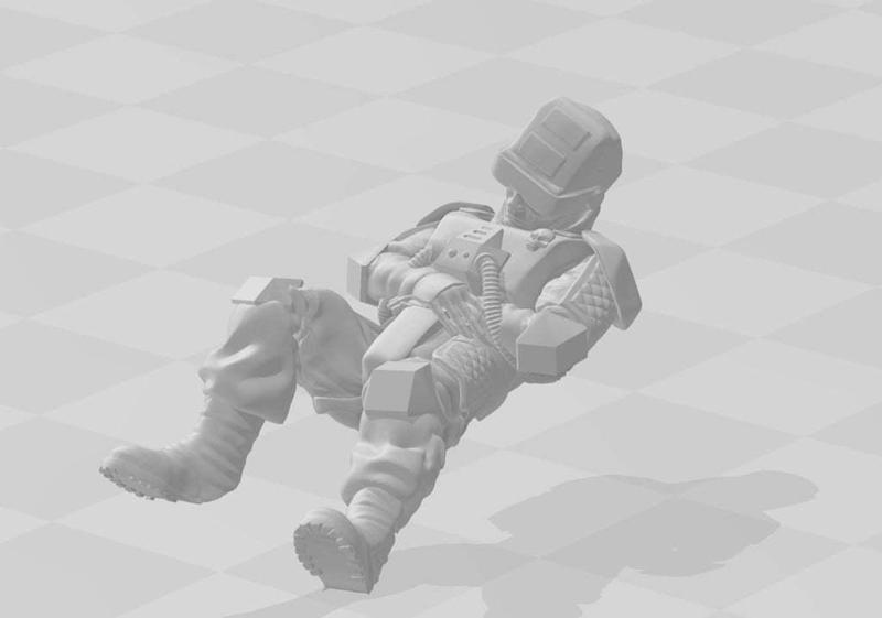 Elysium Rifles promo