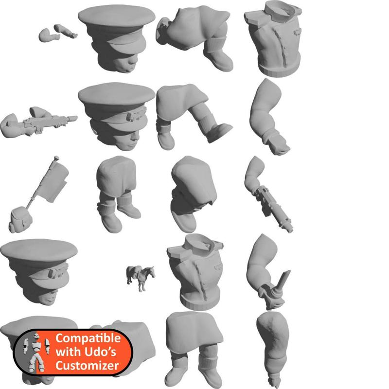 Fashionable Spaceguards 0.2: The Badly Knee-did Update.