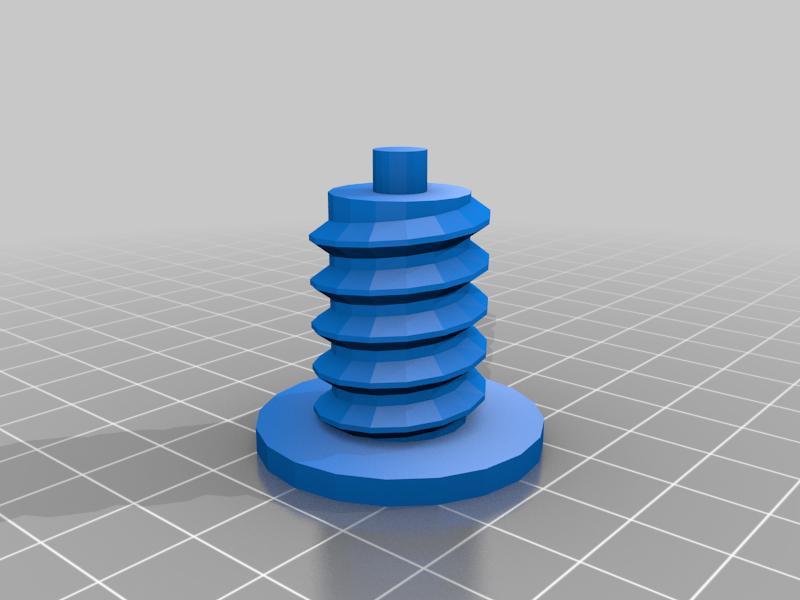 Leveling Legs / Feet