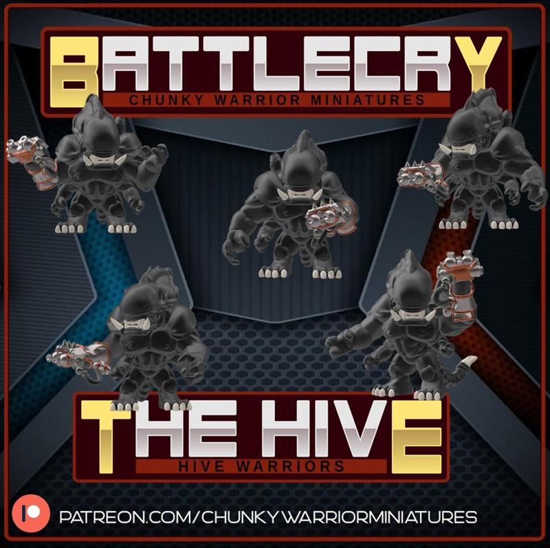 Battlecry: The Hive