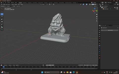 HQ. Galeb Duhr. Monster.