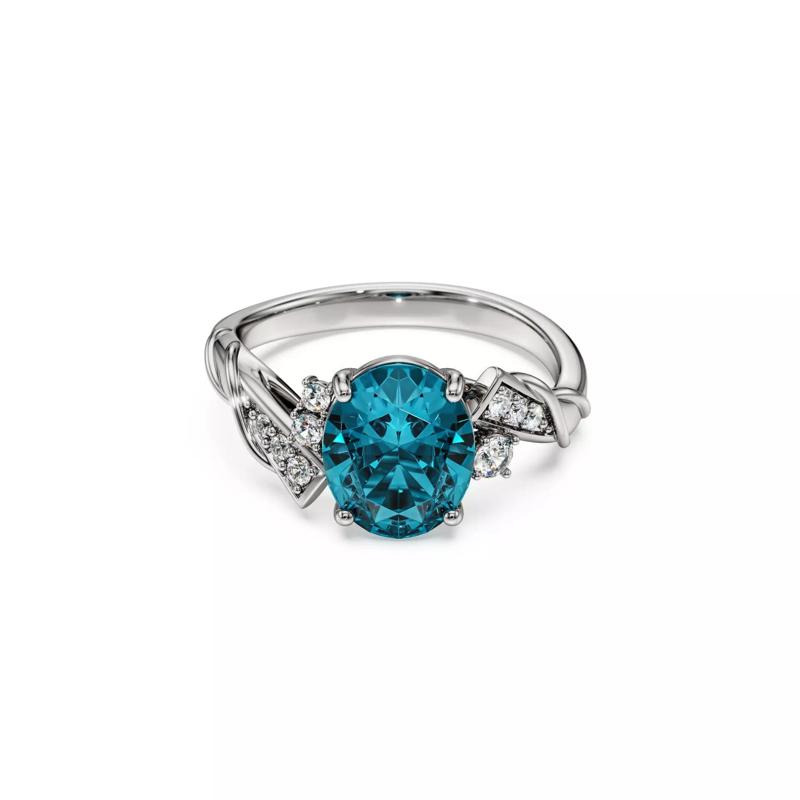 Engagement Ring TDR004