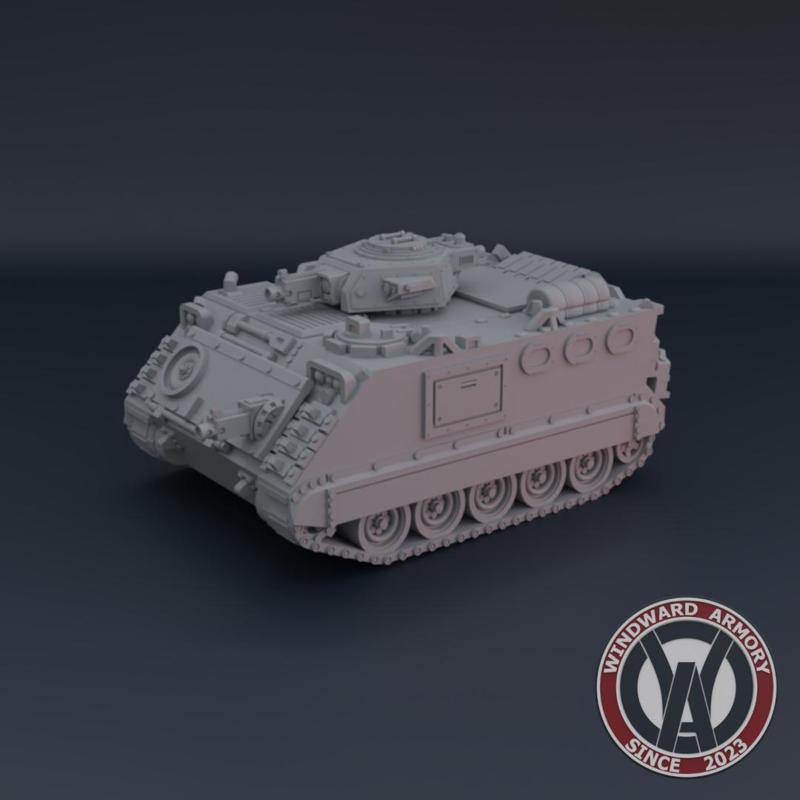 AM113 APC Transport Tank