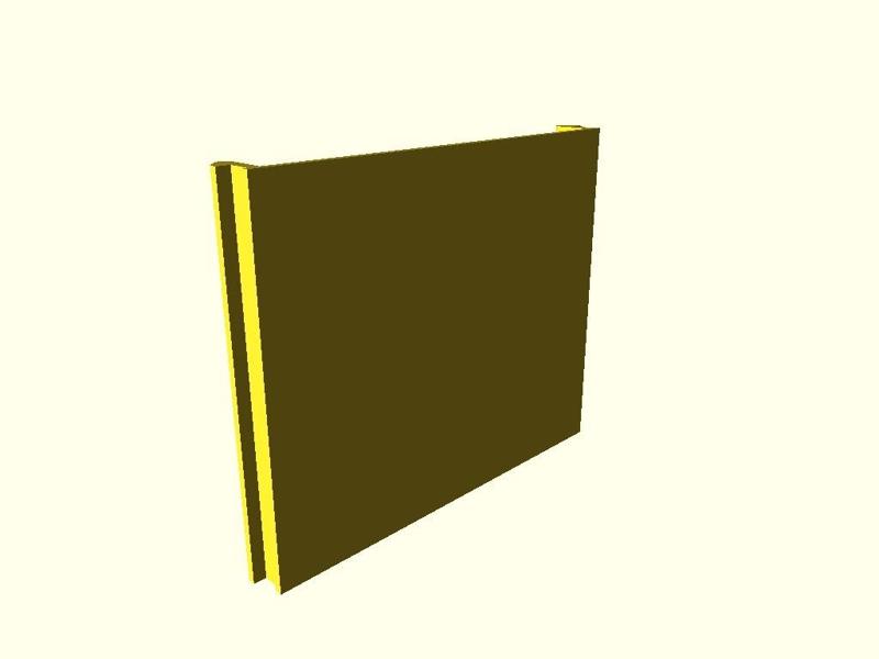 Legrand duct and cover