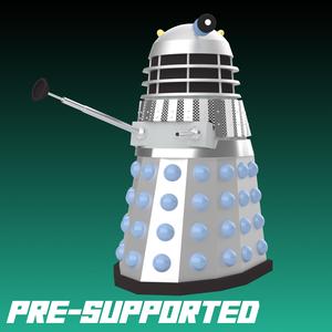 Masterplan Dalek  - 28mm/32mm Miniature