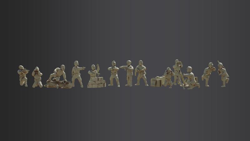 Romanian army starter kit WW2