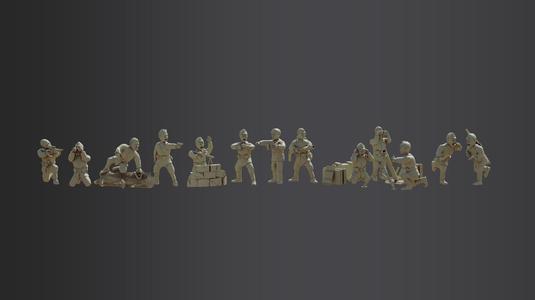 Romanian army starter kit WW2