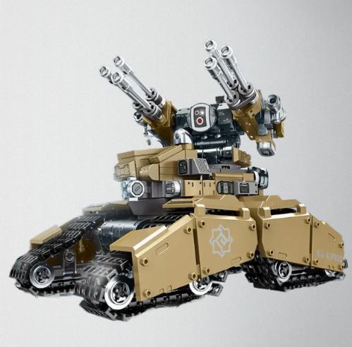 ANTI-TANK, THE HOLY GUARDIAN OF THE PALACE