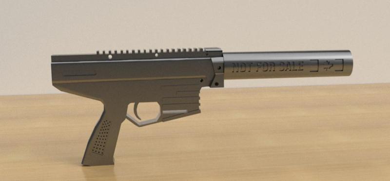 Tippmann Stormer handguard *UPDATED February 26th 2025