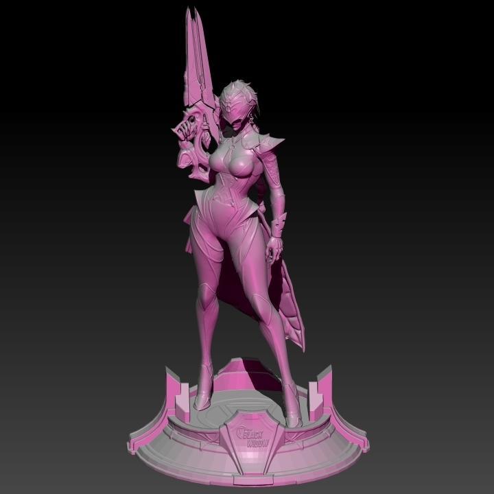 Black Widow-Red Runway Veil (Marvel Comics) | CARTOON FIGURE | MARVEL UNIVERSE | MARVEL RIVALS