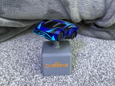 Anki Overdrive Car Display V2