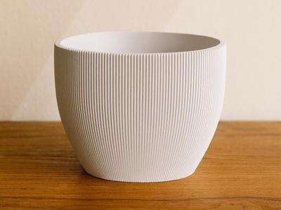 Organic Vase "Linea Bowl"