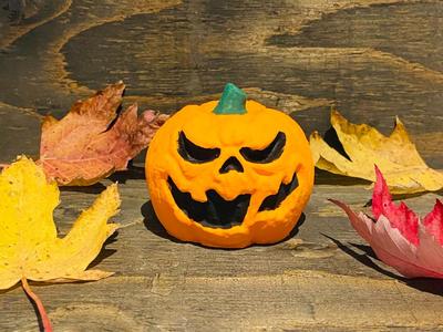Scary pumkin