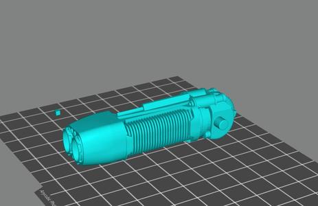 Caiman Plasma Executioner mashup