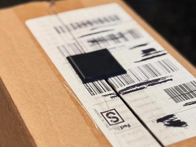 Cardboard Box Clip 
