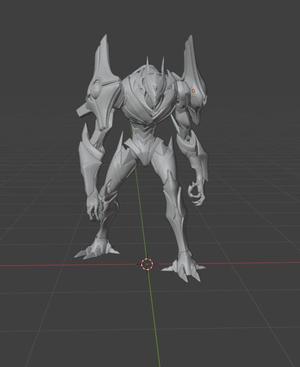 Ven#m Suit- Marvel Rivals