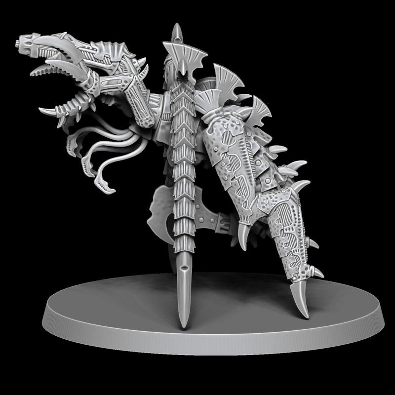 SPACE BUGS - INSECTES DE L'ESPACE 61