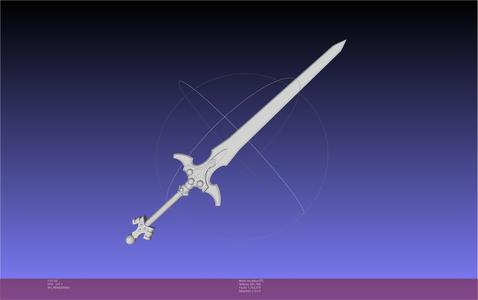 Sword Art Online ALO Excalibur