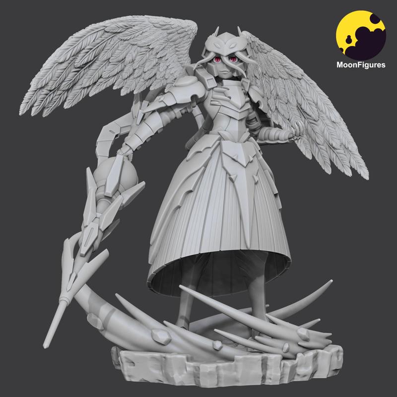 Shalltear full armor