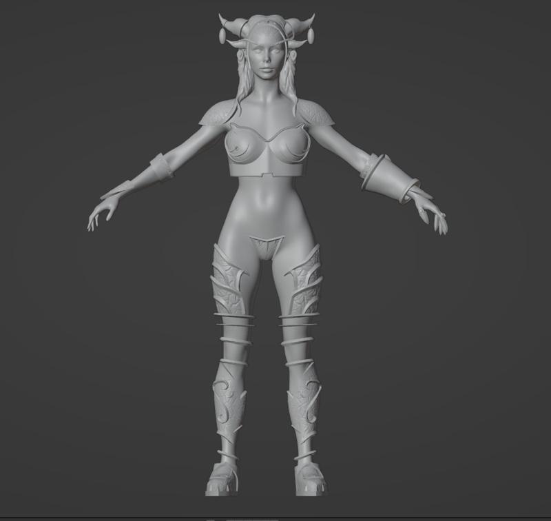 ALEXSTRASZA COSTUME ARMOR STL FILE | ALEXSTRASZA COSTUME ARMOR DIGITAL FILE