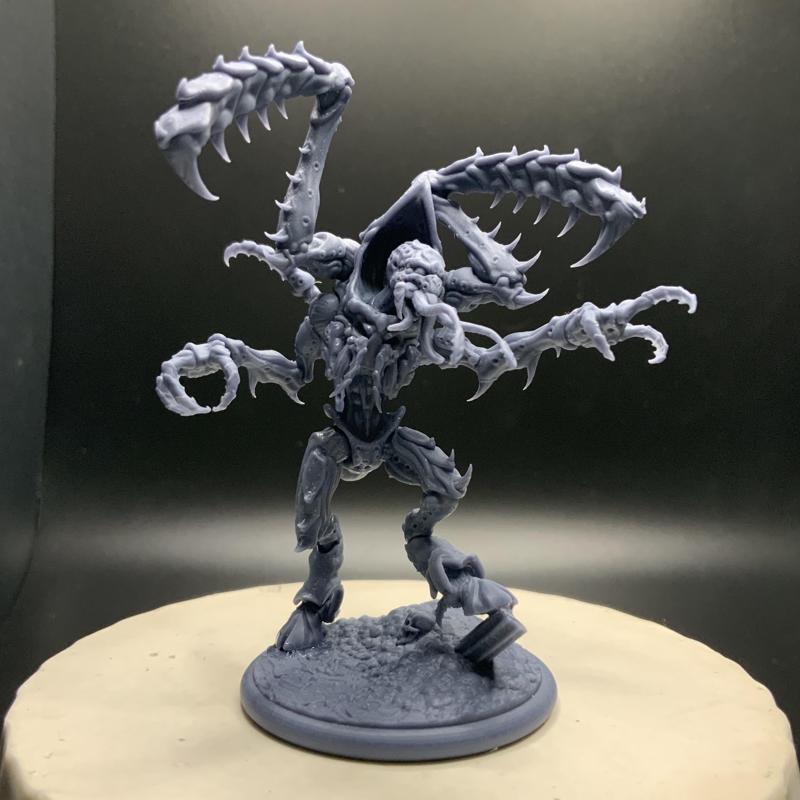 Cthulhu leaping stalker