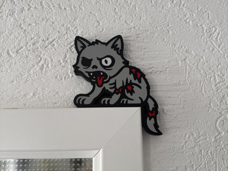 Zombie Cat