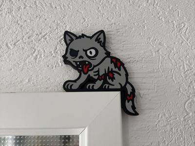 Zombie Cat