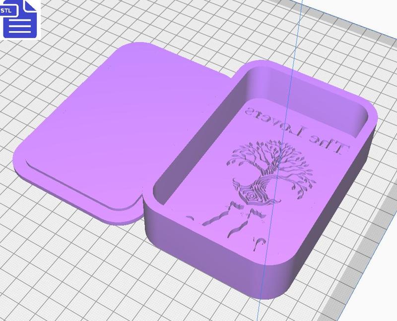 2pc The Lovers Tarot Card Bath Bomb Mold