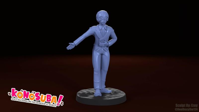 MINIATURES - VANIR - KONOSUBA