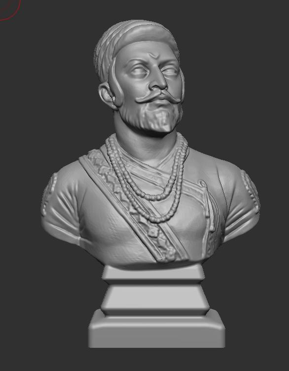 CHATRAPATHI SHIVAJI HD MODEL