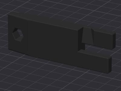 VM Products Bait Station Key 