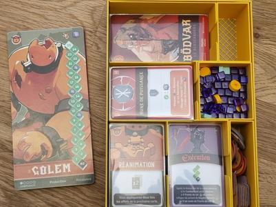 Tag Team Game Insert