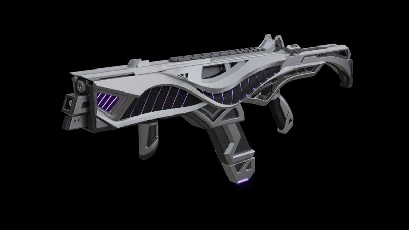 R99 SMG, Apex Legends SMG R99, SMG