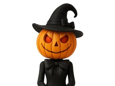 Pumpkin Family - Morgana Hollow