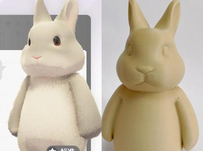 Party Animals Carrot Rabbit Jade Rabbit Little White Rabbit Little Rabbit