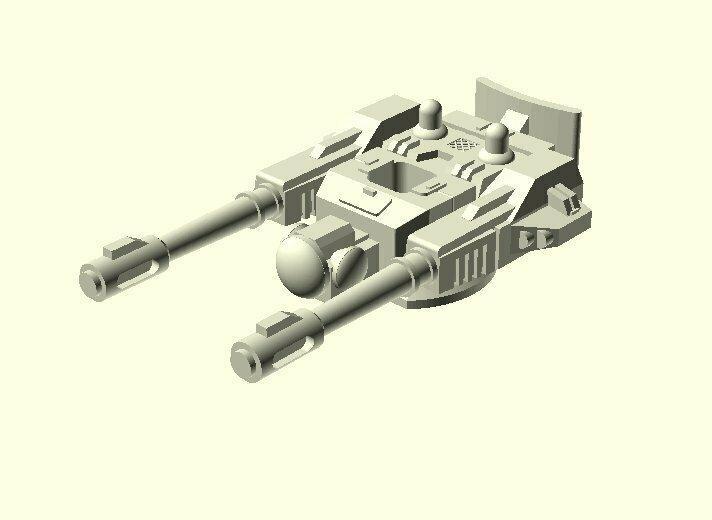 Transformers G1 KillBison Turret LIOKAISER