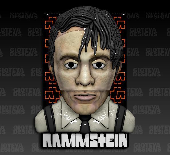 RAMMSTEIN Du Hast