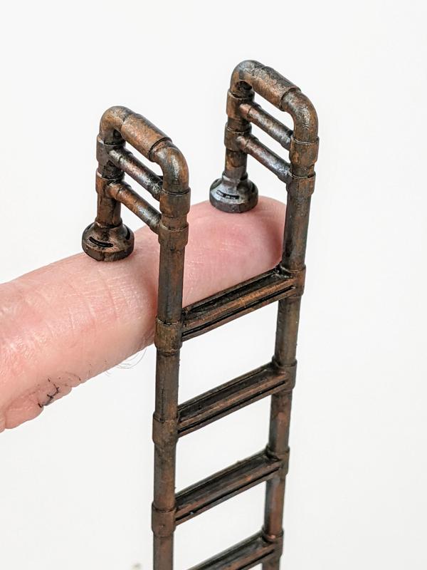 Metal Ladders